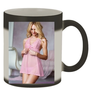 Candice Swanepoel Color Changing Mug