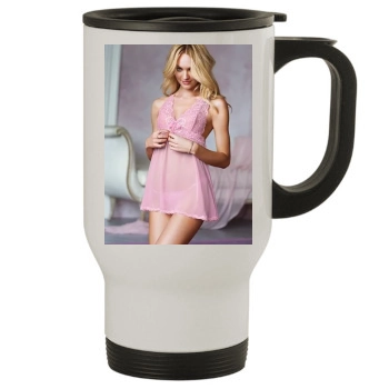 Candice Swanepoel Stainless Steel Travel Mug