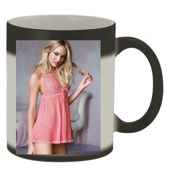 Candice Swanepoel Color Changing Mug