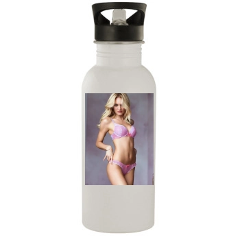 Candice Swanepoel Stainless Steel Water Bottle