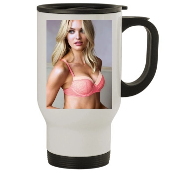 Candice Swanepoel Stainless Steel Travel Mug