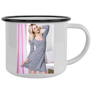 Candice Swanepoel Camping Mug