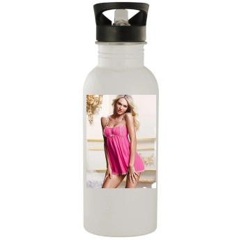 Candice Swanepoel Stainless Steel Water Bottle