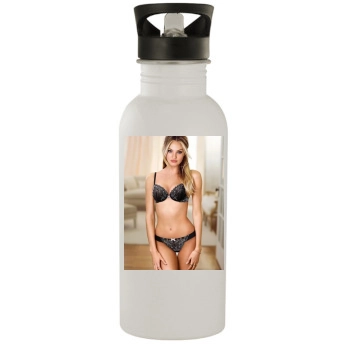 Candice Swanepoel Stainless Steel Water Bottle