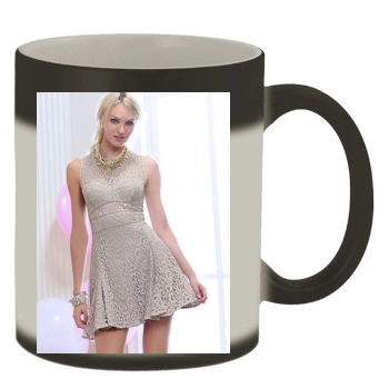 Candice Swanepoel Color Changing Mug