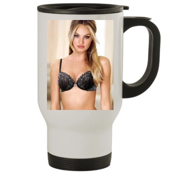 Candice Swanepoel Stainless Steel Travel Mug