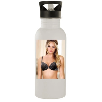 Candice Swanepoel Stainless Steel Water Bottle