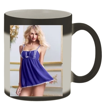 Candice Swanepoel Color Changing Mug