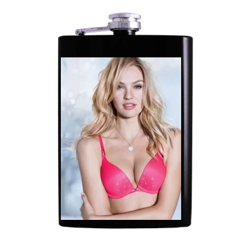 Candice Swanepoel Hip Flask