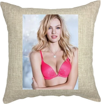 Candice Swanepoel Pillow