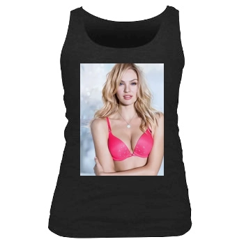 Candice Swanepoel Women's Tank Top