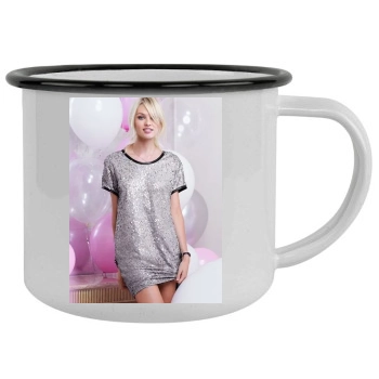 Candice Swanepoel Camping Mug