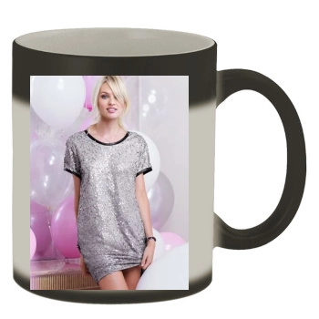 Candice Swanepoel Color Changing Mug