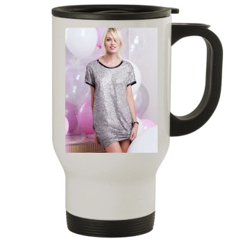 Candice Swanepoel Stainless Steel Travel Mug