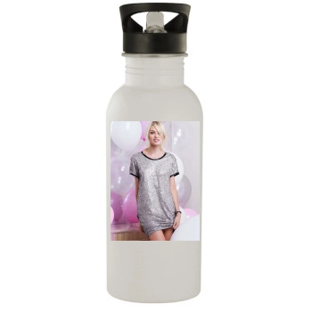 Candice Swanepoel Stainless Steel Water Bottle