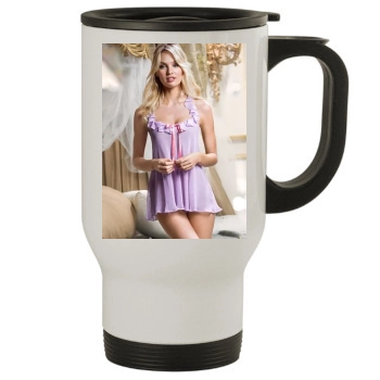 Candice Swanepoel Stainless Steel Travel Mug