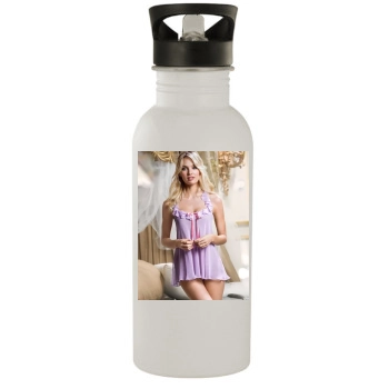 Candice Swanepoel Stainless Steel Water Bottle