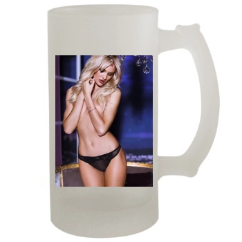 Candice Swanepoel 16oz Frosted Beer Stein