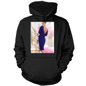 Candice Swanepoel Mens Pullover Hoodie Sweatshirt