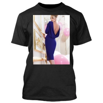 Candice Swanepoel Men's TShirt