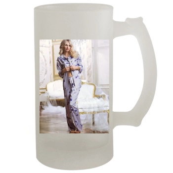 Candice Swanepoel 16oz Frosted Beer Stein