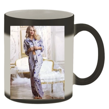 Candice Swanepoel Color Changing Mug