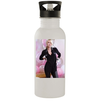 Candice Swanepoel Stainless Steel Water Bottle