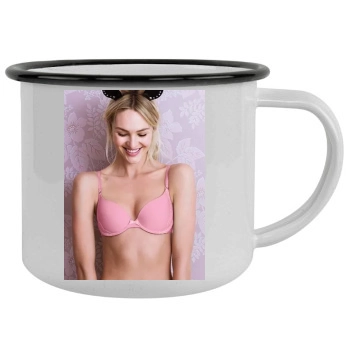 Candice Swanepoel Camping Mug