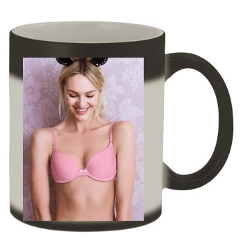 Candice Swanepoel Color Changing Mug