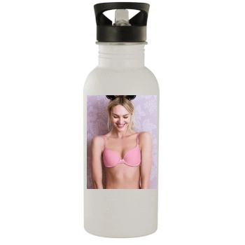 Candice Swanepoel Stainless Steel Water Bottle