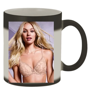 Candice Swanepoel Color Changing Mug