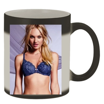 Candice Swanepoel Color Changing Mug