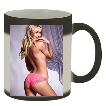 Candice Swanepoel Color Changing Mug