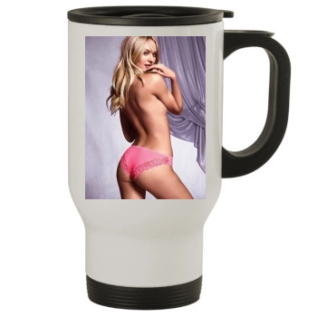 Candice Swanepoel Stainless Steel Travel Mug