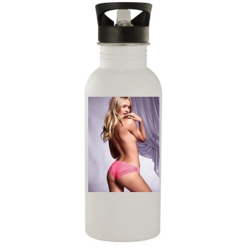 Candice Swanepoel Stainless Steel Water Bottle