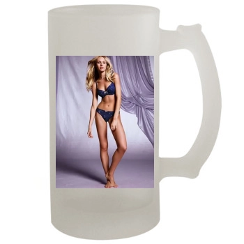 Candice Swanepoel 16oz Frosted Beer Stein