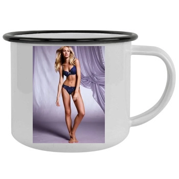 Candice Swanepoel Camping Mug