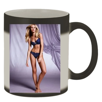 Candice Swanepoel Color Changing Mug