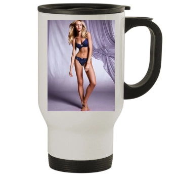 Candice Swanepoel Stainless Steel Travel Mug