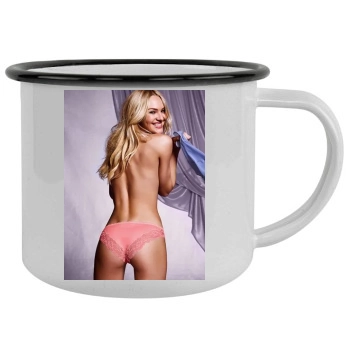 Candice Swanepoel Camping Mug