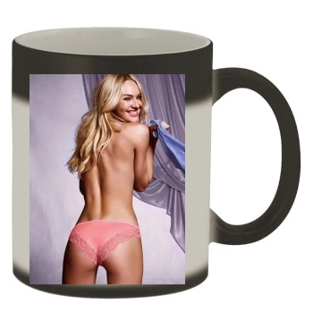 Candice Swanepoel Color Changing Mug