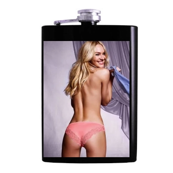 Candice Swanepoel Hip Flask