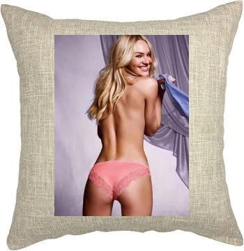 Candice Swanepoel Pillow