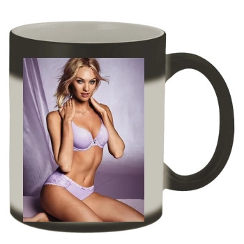 Candice Swanepoel Color Changing Mug