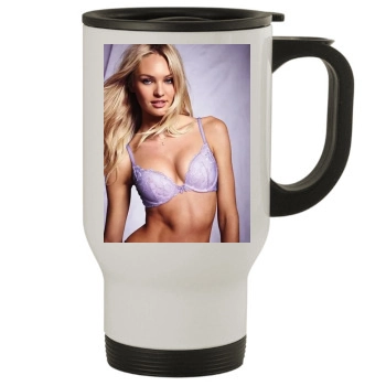 Candice Swanepoel Stainless Steel Travel Mug