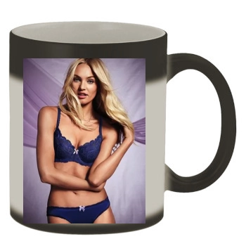 Candice Swanepoel Color Changing Mug