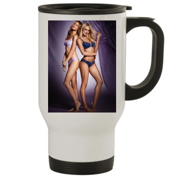 Candice Swanepoel Stainless Steel Travel Mug