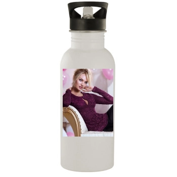 Candice Swanepoel Stainless Steel Water Bottle