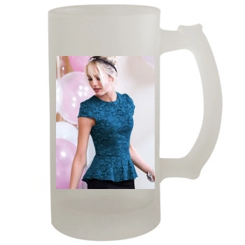 Candice Swanepoel 16oz Frosted Beer Stein