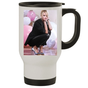 Candice Swanepoel Stainless Steel Travel Mug